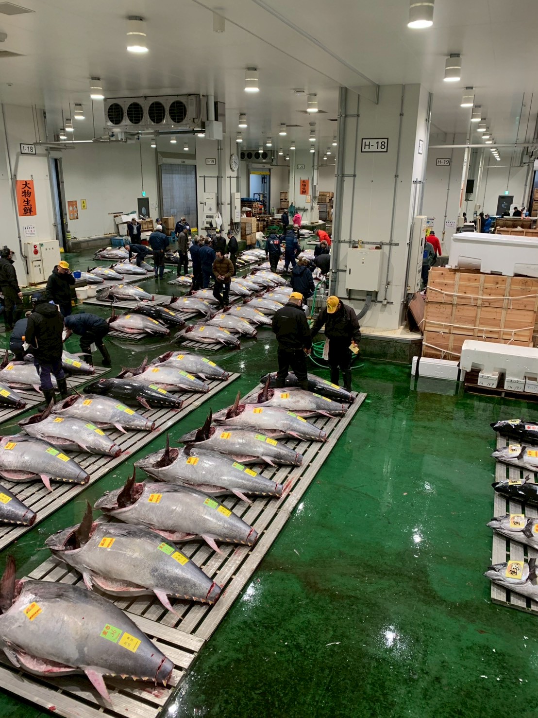 プロによる厳選仕入れ