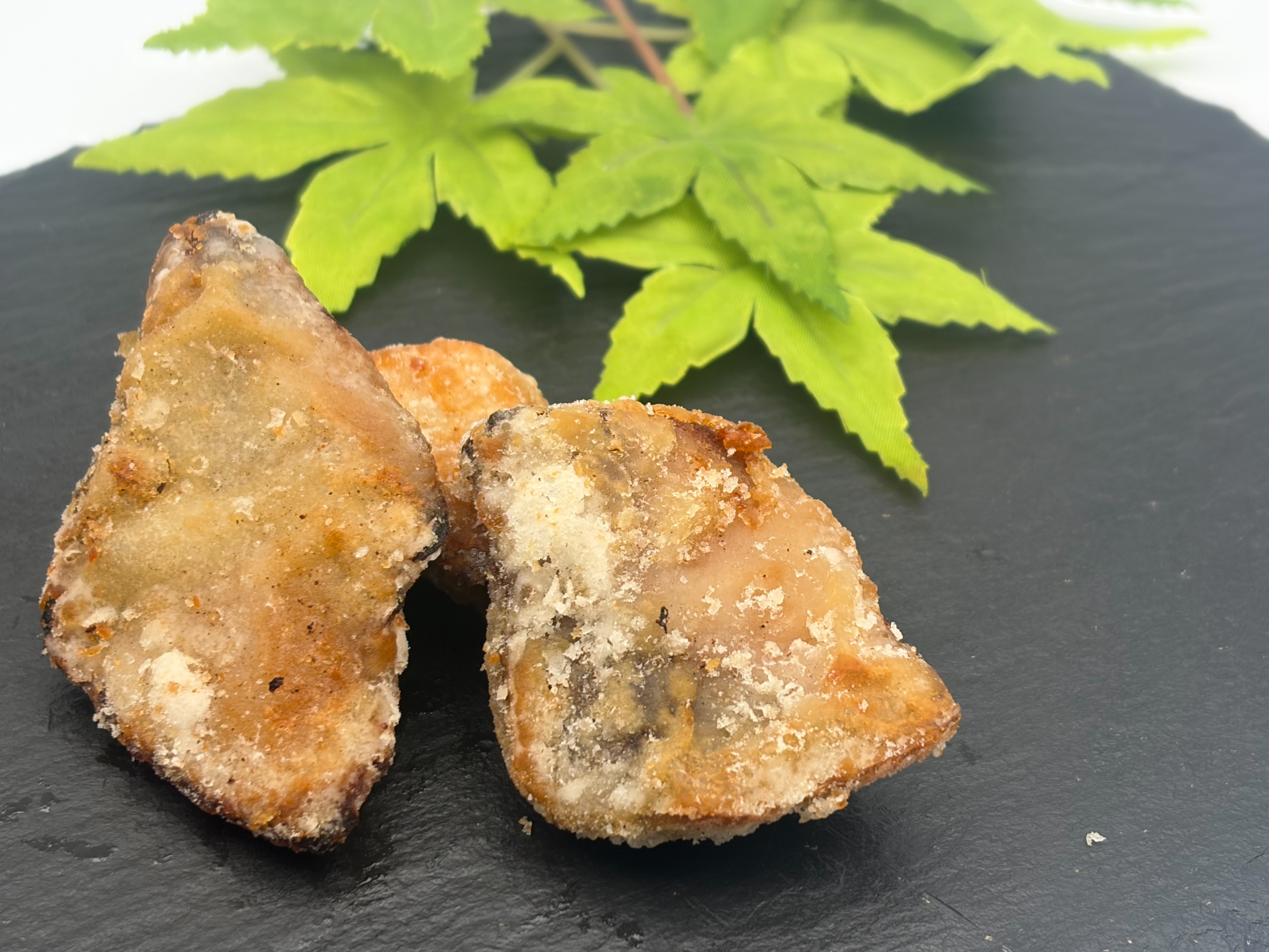 北海道知床産ブリ竜田